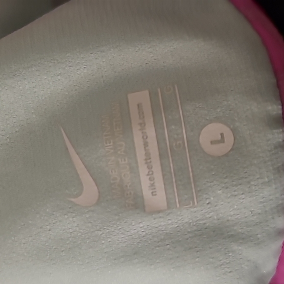 Women's Nike workout top - Picture 4 of 5